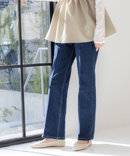 LAKOLE(ラコレ)の「ニットフラットシューズ / 996420(パンプス・レディース・ブラック/レッド/アイボリー・MEDIUM/LARGE/SMALL)」の20枚目の写真