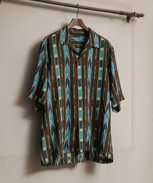 【WILD LIFE TAILOR】アソート ハワイアン オープンカラー シャツ