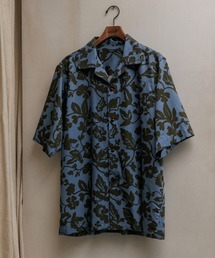 WILD LIFE TAILOR Adam et Rope' | 【WILD LIFE TAILOR】アソート ハワイアン オープンカラー シャツ(シャツ/ブラウス)