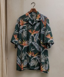 【WILD LIFE TAILOR】アソート ハワイアン オープンカラー シャツ