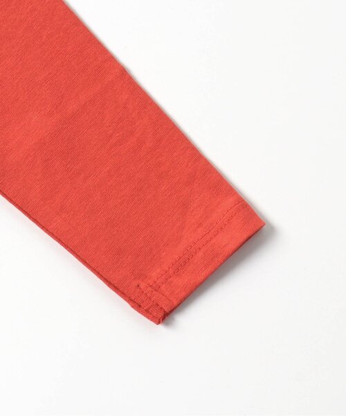 apres les cours（アプレレクール）の「【WEB限定】セーラーフリルTシャツ（Tシャツ/カットソー・キッズ・アイボリー/ブルー/ラベンダー/レッド・90/100/110/120/80/130/140）」の9枚目の写真