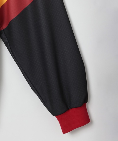 PBLIM（ページボーイリム）の「PBLIM/フットボールチームシャツ（シャツ/ブラウス・レディース・オフホワイト/ブラック・FREE）」の3枚目の写真