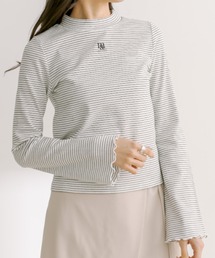OLIVE des OLIVE | テレコプチハイインナー　1041060530(Tシャツ/カットソー)