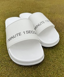 1minute 1second（ワンミニットワンセカンド）の「mko11816- 1m1s shower sandals サンダル（サンダル）」