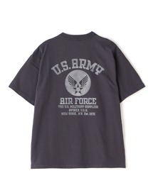 AVIREX | MIL. STENCIL T-SHIRT US ARMY AIR FORCE / ミリタリー ステンシル Tシャツ US アーミー エアフォース / AVIREX / アヴィレックス(Tシャツ/カットソー)