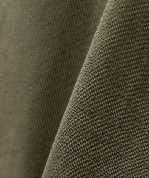 AVIREX（アヴィレックス）の「MIL. STENCIL T-SHIRT US ARMY AIR FORCE / ミリタリー ステンシル Tシャツ US アーミー エアフォース / AVIREX / アヴィレックス（Tシャツ/カットソー・メンズ・ナチュラル/オリーブ/ブラック・LARGE/MEDIUM/XX-LARGE/X-LARGE）」の4枚目の写真