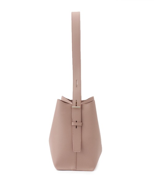 ROPE' PICNIC（ロペピクニック）の「マンテルメタルスクエアワンショルダーバッグ（ショルダーバッグ・レディース・ブラック/グレー/オフホワイト/ベージュ系その他・FREE）」の9枚目の写真