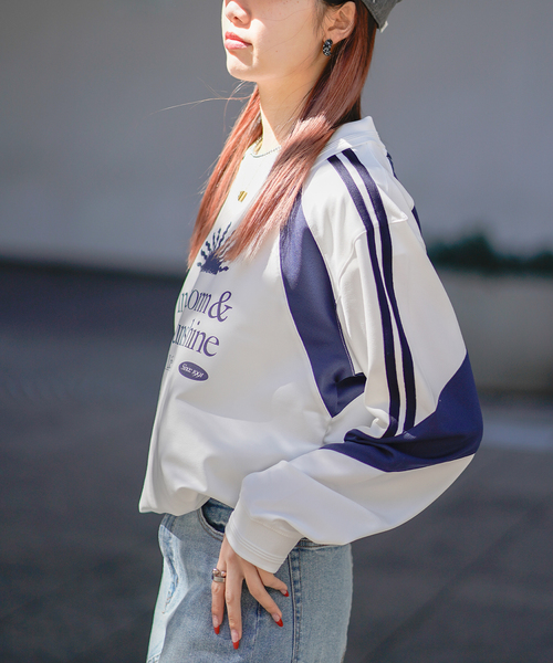 シャツ KIJUN Sunshine Football T-Shirt UNISEX KIJUN/キジュン】 Sunshine Football T-Shirt UNISEX（Tシャツ
