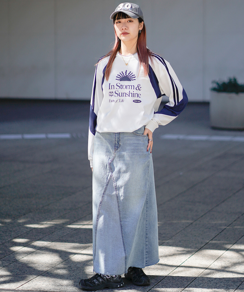 KIJUN Sunshine Football T-Shirt  キジュン KIJUN/キジュン】 Sunshine Football T-Shirt UNISEX（Tシャツ