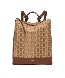 【美品】 FOSSIL リュック バックパック Fossil Backpack, Women's Leather Backpacks, Small Backpacks