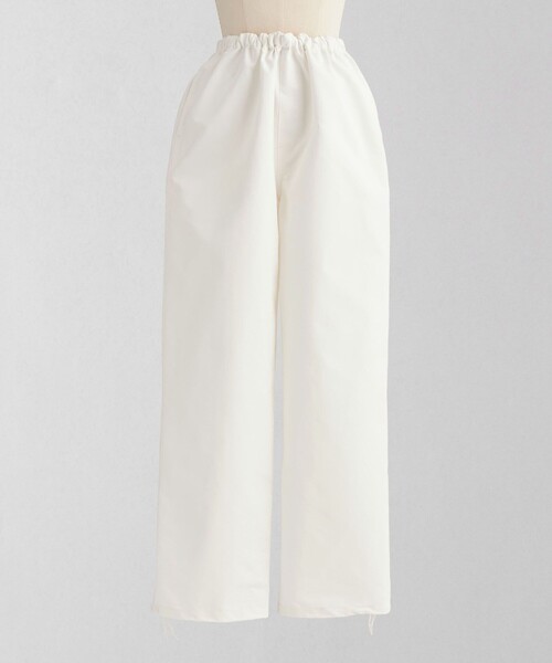 LOEFF ポリエステルコットン スノーパンツ ユニセックス LOEFF（ロエフ）の「＜LOEFF＞ポリエステルコットン スノーパンツ