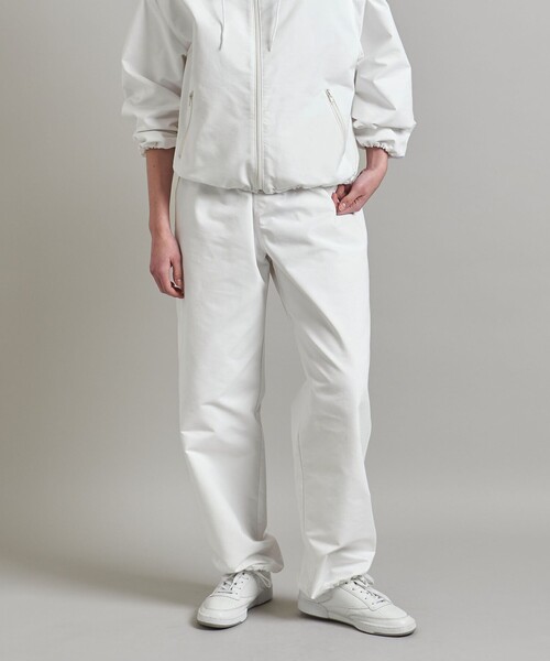 LOEFF ポリエステルコットン スノーパンツ ユニセックス LOEFF（ロエフ）の「＜LOEFF＞ポリエステルコットン スノーパンツ