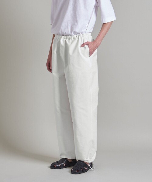 LOEFF（ロエフ）の「＜LOEFF＞ポリエステルコットン スノーパンツ
