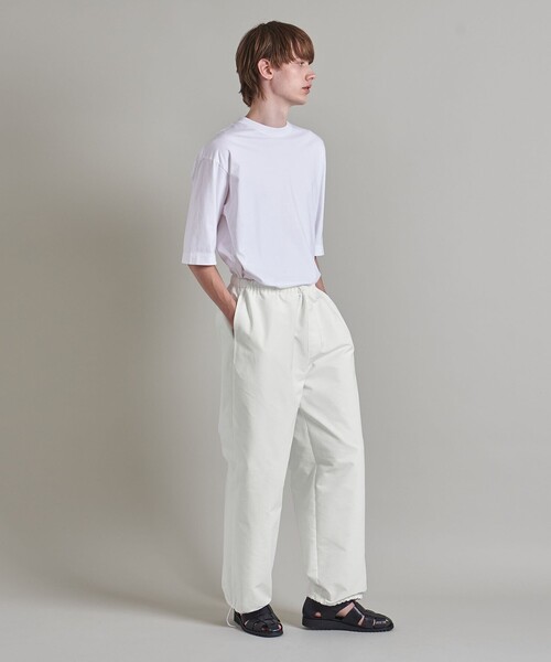 LOEFF ポリエステルコットン スノーパンツ ユニセックス LOEFF（ロエフ）の「＜LOEFF＞ポリエステルコットン スノーパンツ