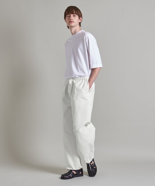 LOEFF ポリエステルコットン スノーパンツ ユニセックス LOEFF（ロエフ）の「＜LOEFF＞ポリエステルコットン スノーパンツ