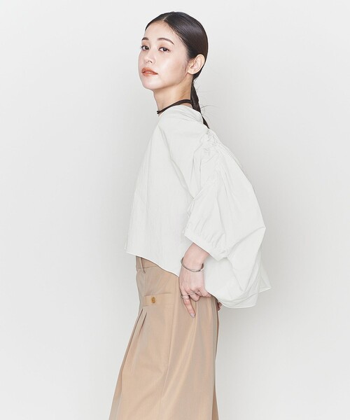 「ASTRAET」 長袖ブラウス FREE ブラック レディース ASTRAET 「ASTRAET」 長袖シャツ FREE ブラック レディース