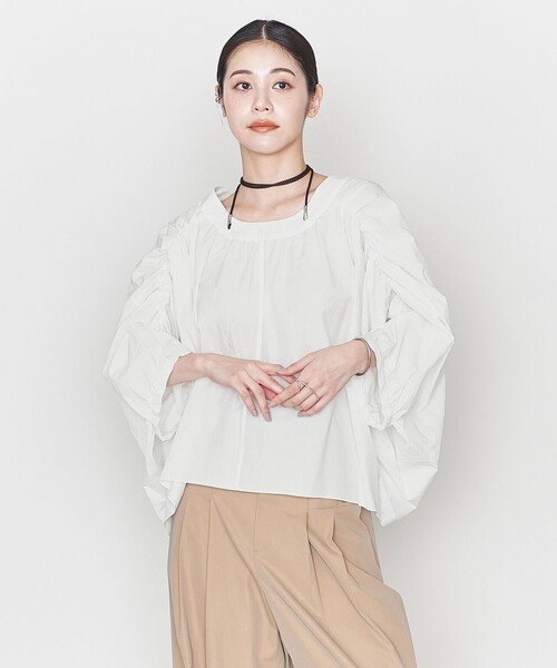 ASTRAET（アストラット）の「＜ASTRAET＞3ボタン キモノスリーブ