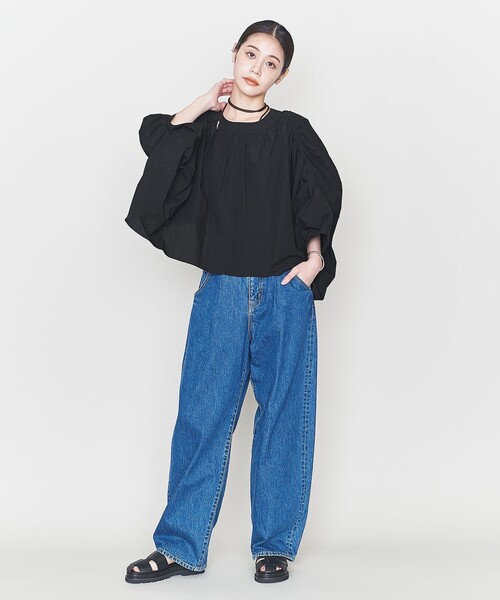 ASTRAET（アストラット）の「＜ASTRAET＞3ボタン キモノスリーブ
