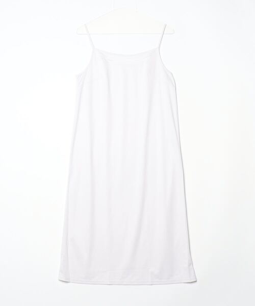 LAISSE PASSE（レッセパッセ）の「MIXフラワープリントワンピース（ワンピース・レディース・サックスブルー系/ベージュ・MEDIUM/SMALL）」の8枚目の写真