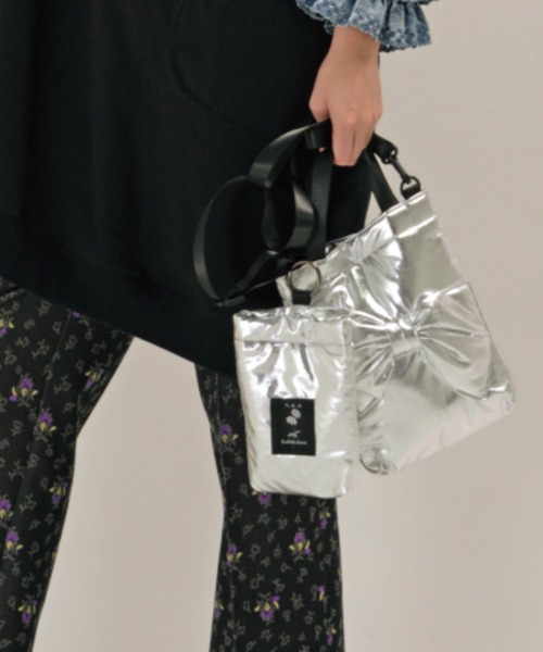 シルバー メッシュ パーティーバッグ サコッシュ 楽天市場】メッシュ（パーティーバッグ｜レディースバッグ