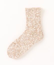 PLANET-E（プラネットイー）の「PLANET-E #502 SLAB NEP SOLID SOCKS（ソックス/靴下）」