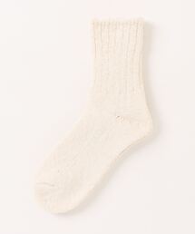 PLANET-E（プラネットイー）の「PLANET-E #502 SLAB NEP SOLID SOCKS（ソックス/靴下）」