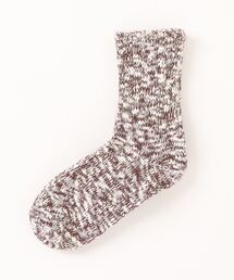 PLANET-E（プラネットイー）の「PLANET-E #502 SLAB NEP SOLID SOCKS（ソックス/靴下）」