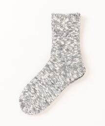 PLANET-E（プラネットイー）の「PLANET-E #502 SLAB NEP SOLID SOCKS（ソックス/靴下）」
