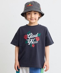 Life Support Products（ライフサポートプロダクツ）の「S/SクルーネックプリントTee（80～150cm）（Tシャツ/カットソー・キッズ）」