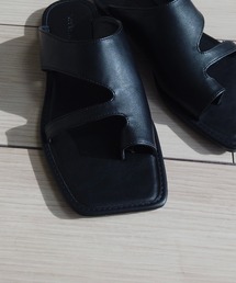 y/m by RIKA | スリーポイントサンダル(サンダル)