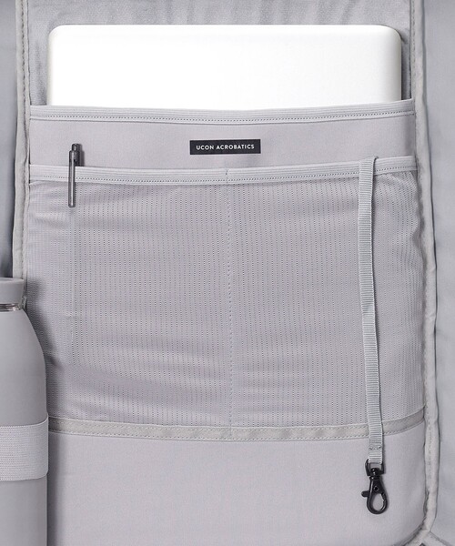 UCON ACROBATICS（ユーコンアクロバティックス）の「【UCON ACROBATICS/ユーコン・アクロバティックス】Jasper Mini Backpack Aloe（バックパック/リュック・メンズ・ブラック系その他・FREE）」の15枚目の写真