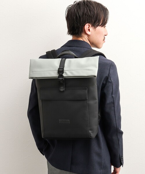 UCON ACROBATICS（ユーコンアクロバティックス）の「【UCON ACROBATICS/ユーコン・アクロバティックス】Jasper Mini Backpack Aloe（バックパック/リュック・メンズ・ブラック系その他・FREE）」の16枚目の写真