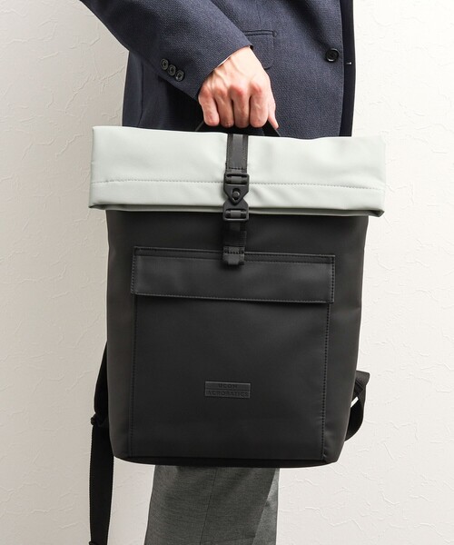 UCON ACROBATICS（ユーコンアクロバティックス）の「【UCON ACROBATICS/ユーコン・アクロバティックス】Jasper Mini Backpack Aloe（バックパック/リュック・メンズ・ブラック系その他・FREE）」の18枚目の写真