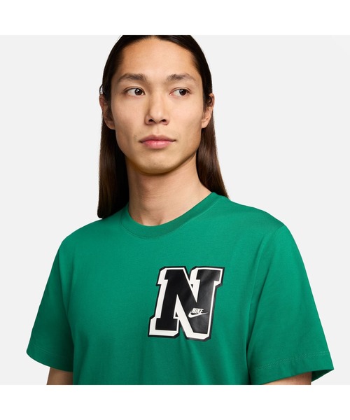 【NIKE】ナイキ Tシャツ 半袖  AS M NSW TEE CLUB SSNL LBR ナイキ 半袖 Tシャツ AS M NSW TEE CLUB SSNL LBR FV3773