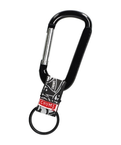CHUMS/チャムス キーホルダー CARABINER KEYCHAIN カラビナキー