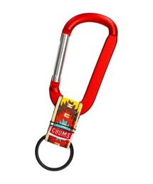 CHUMS（チャムス）の「CHUMS/チャムス キーホルダー CARABINER KEYCHAIN カラビナキーチェーン CH61-1175（キーホルダー）」