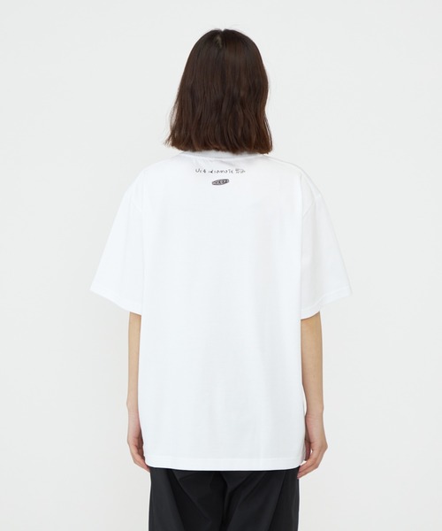 Us 4 OC/RP IRIOMOTE CAT TEE / US4 オーシーアールピー