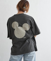 ピグメントキャラクターTシャツ
