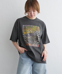 ピグメントキャラクターTシャツ