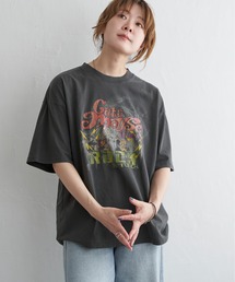 ピグメントキャラクターTシャツ