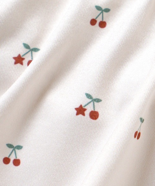 10mois（ディモワ）の「【10mois(ディモワ)】ラッシュガード アイボリー 85cm・95cm・105cm（ラッシュガード・キッズ・アイボリー・105cm/95cm/85cm）」の2枚目の写真