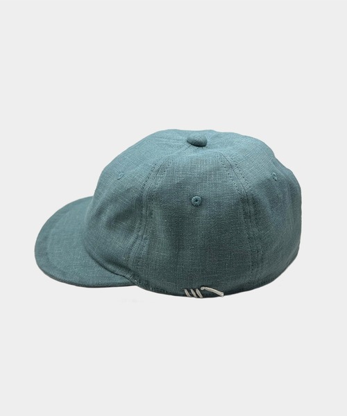 huntism キャップ HUNTISM(ハンティズム)】2Tone Umpire Cap アンパイアキャップ