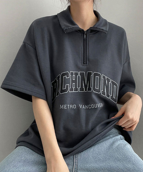 [RADINEO]★ 韓国人気★YOUNG AT HEART T-SHIRTS Designer fashion, Seoul-fully created | W Concept