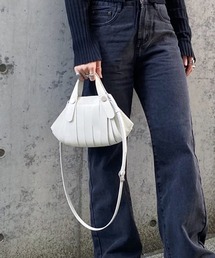 OSSO VIVO PUNTI（オッソ ヴィーヴォ プンティ）ショルダーバッグ