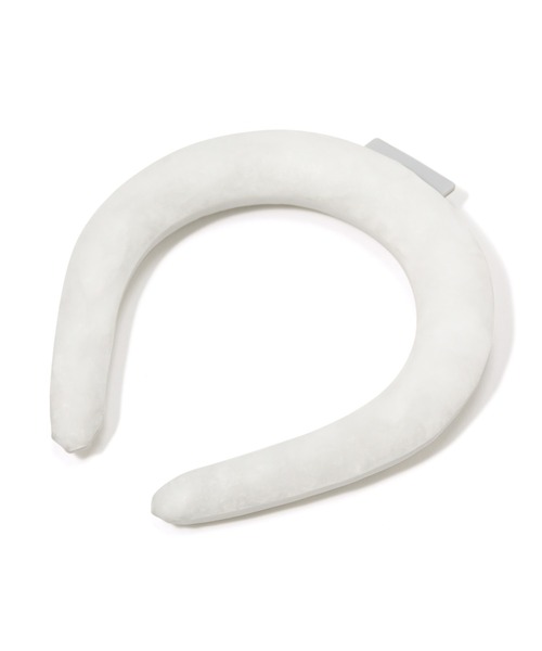 ＊専用＊【未使用タグ付】Francfranc｜ブレイエンラグ 140×200cm セール】クーループ ネックリング グレー（アウトドアグッズ