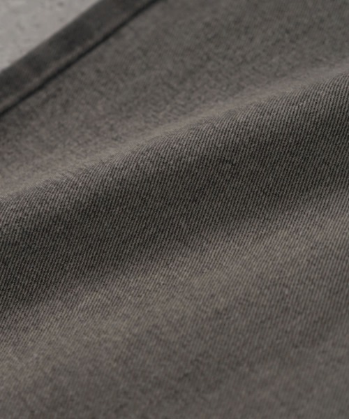 【セール】ヴィンテージメイクスイッチパネルワイドデニムパンツ（デニムパンツ）｜Shoowtime（ショウタイム）