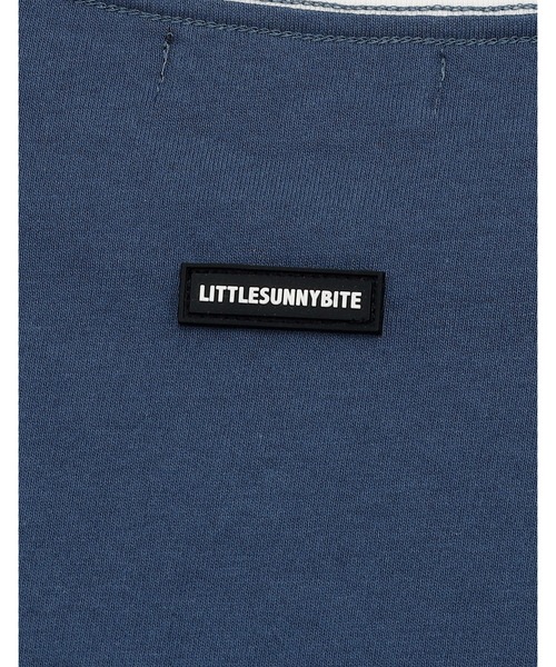 Little sunny bite(リトルサニーバイト)の「【Little Sunny Bite】little sunny bite big tee(Tシャツ/カットソー・レディース・ブルー/ブラック/ホワイト・MEDIUM/SMALL)」の16枚目の写真
