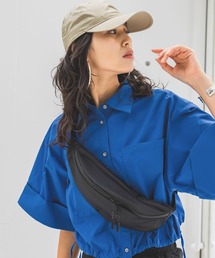 HEREIAM | 【HEREIAM】撥水／コンパクトBODYBAG(ボディバッグ/ウエストポーチ)