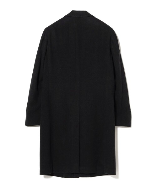 BRILLA per il gusto（ブリッラペルイルグースト）の「DRAGO SKYFALL スポルベリーノ チェスターコート（その他アウター・メンズ・ネイビー・46）」の8枚目の写真