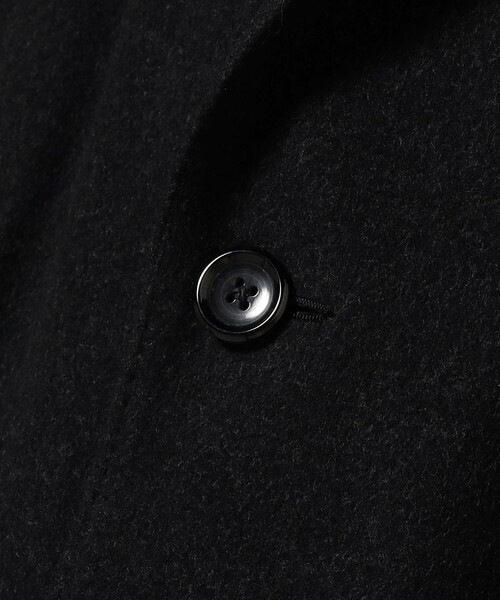 BRILLA per il gusto（ブリッラペルイルグースト）の「DRAGO SKYFALL スポルベリーノ チェスターコート（その他アウター・メンズ・ネイビー・46）」の9枚目の写真